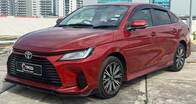 Toyota Vios G in Bandar Puteri Puchong, SGR