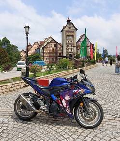 Yamaha YZF-R25