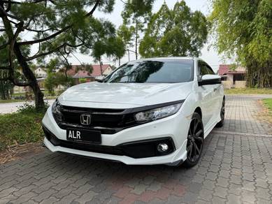 2020 Honda Civic FC TC-PREMIUM
