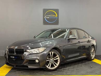 BMW 320i 20i SPORT LINE (CKD) in Cheras, KUL