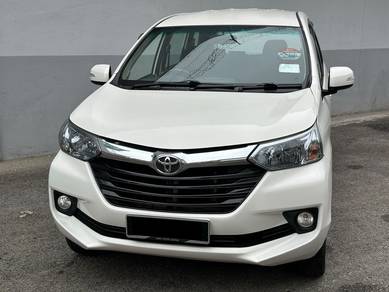 2018 Toyota Avanza G
