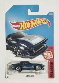 Hot Wheels Mazda RX-7