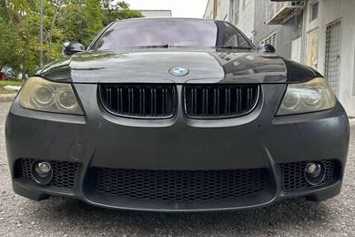 Bmw 5 Series Lci & Non Lci Grill Bodykit Grille