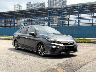 Honda City E in Seri Kembangan, SGR