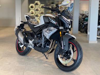 CFMOTO 450NK