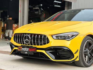 Mercedes W117 W118 CLA45 CLA45s Front Bumper