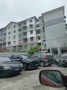 Apartment For Sale in Teratai Apartment (Taman Bunga Raya)