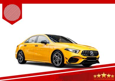 Mercedes Benz A250 250 AMG LINE in Others, KUL