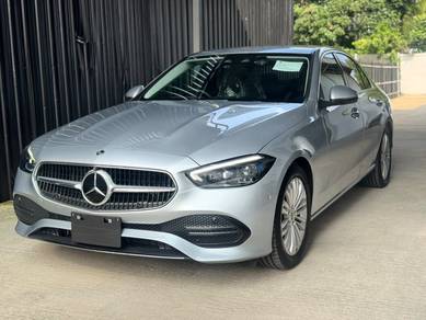 Mercedes Benz C200 200 AVANTGARDE in Petaling Jaya, SGR