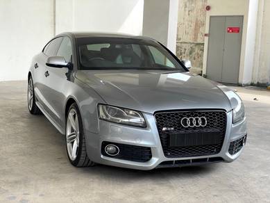 Audi S5 V6 TFSI in Tampoi, JHR