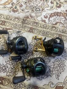 Shimano casitas dan 2 lupa jenama