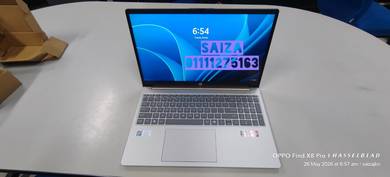laptop hp 98% new