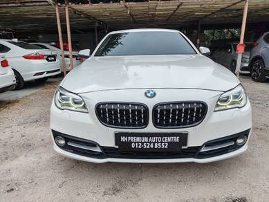 2014 BMW 520i 20i