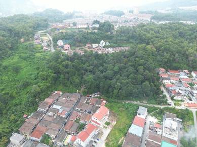 Agricultural Land in Gombak, SGR