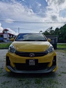 Perodua MyVi EXTREME ZHX in Besut, TRG