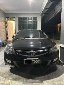 Honda Civic i-VTEC in Kuala Nerus, TRG