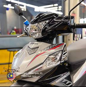 Honda Wave Alpha