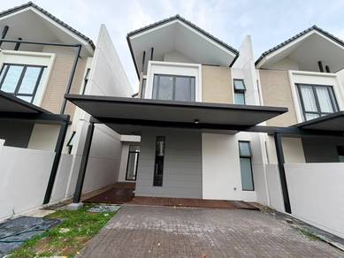 2-storey Terraced House For Rent in Iskandar Puteri,JHR