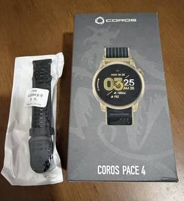 (NEW) Coros Pace 4 Jakob Edition Ultralight GPS