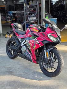 CFMOTO 250SR