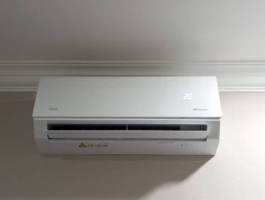 AUX 1.0hp INV Harga Siap Pasang Aircond PA3507
