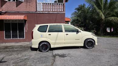 Toyota Avanza S in Lahad Datu, SBH