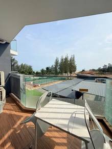 Service Residence For Sale in TimurBay Seafront Residences