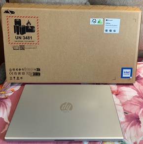 HP laptop (like new,rarely used)