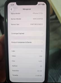 iphone 11 pro 64gb