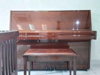 Second Hand Yamaha Piano