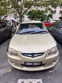 Proton Persona BASE LINE in Jinjang, KUL