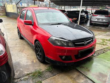Proton Saga FLX FLX SE in Johor Bahru, JHR