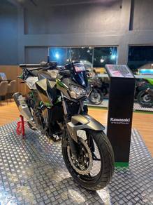 Kawasaki Z 250