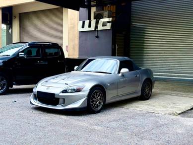 Honda S2000  in Kota Damansara, SGR