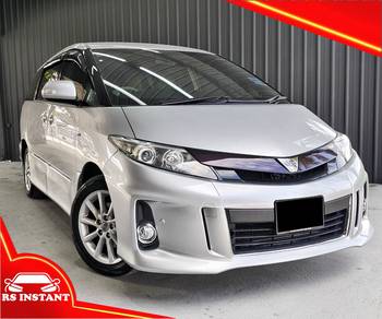 Toyota Previa G in Kajang, SGR