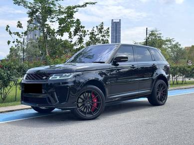Land Rover Range Rover Sport SPORT SVR in Cheras, KUL