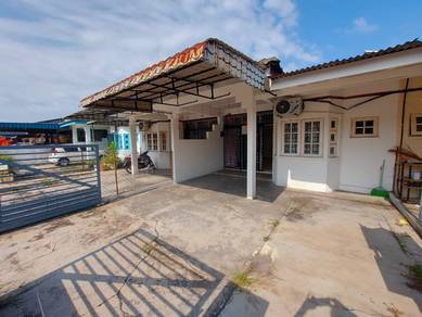 1-storey Terraced House For Sale in Ipoh,PRK