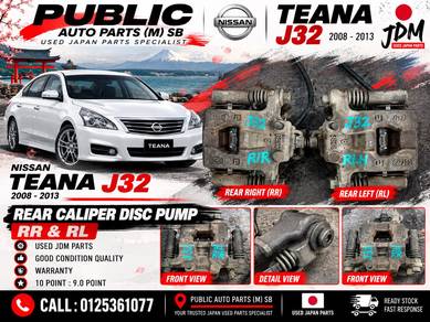 Nissan Teana J32 Rear Brake Caliper Pump 10-14Y