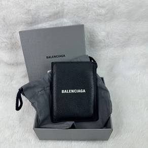 Authentic Balenciaga Grained Calfskin Leather