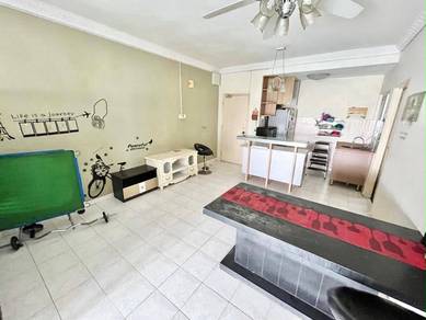 Apartment For Sale in Bistari Impian Apartment
