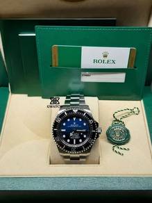 Rolex Sea-Dweller 126660