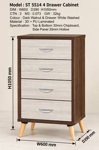 Chest Of Drawer CD 5514