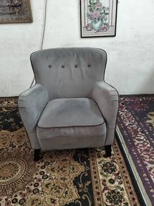 Naufal perabut terpakai sofa 