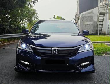 2017 Honda Accord VTi-L