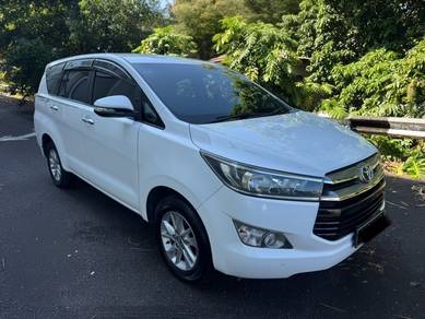Toyota Innova G in Kuching, SWK