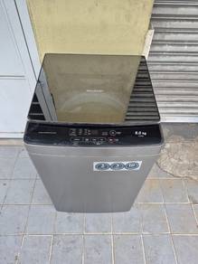 Sharp washing machine top washer 8kg