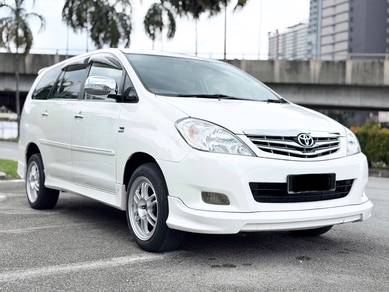 2010 Toyota Innova G
