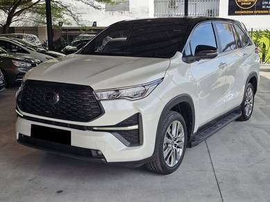2023 Toyota Innova ZENIX V