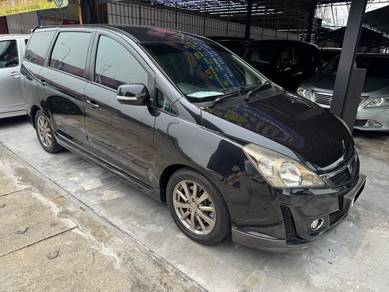 2016 Proton Exora PREMIUM