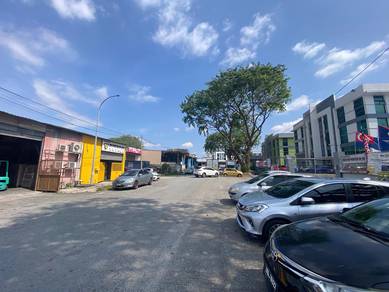 Warehouse / Factory For Sale in Johor Bahru,JHR